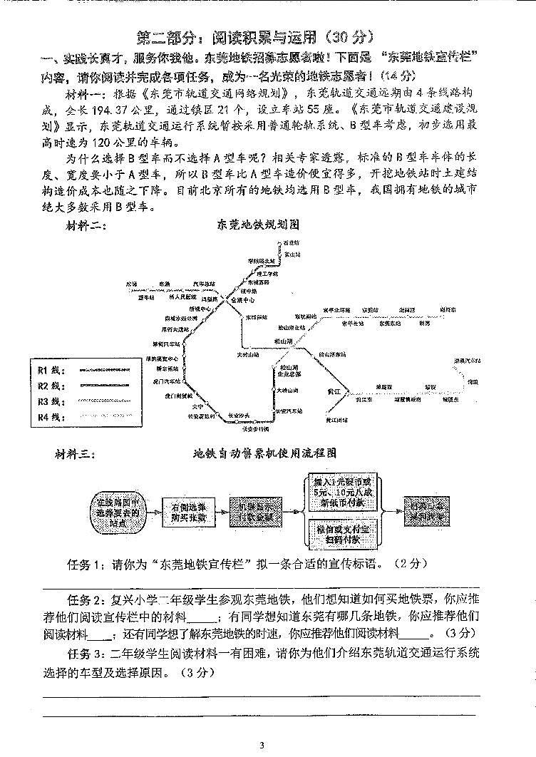 广东省东莞市2022-2023学年六年级下学期期末考试语文试题.02