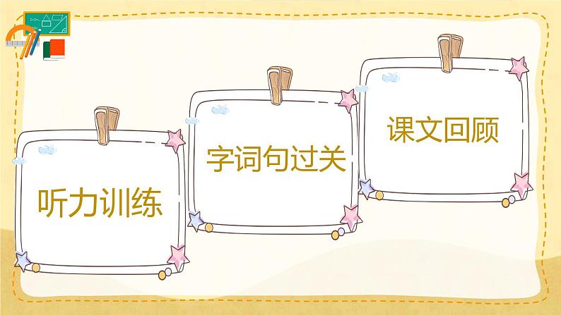 第二单元复习卡-部编版语文六年级上册课件PPT03