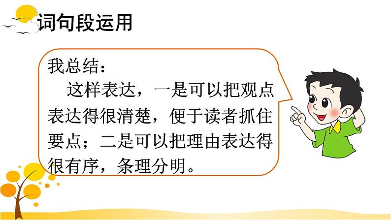 语文园地三-部编版语文六年级上册 课件04
