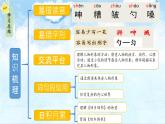 第四單元復(fù)習(xí)卡-部編版語(yǔ)文六年級(jí)上冊(cè)課件PPT