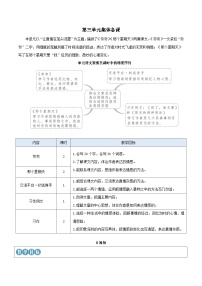 小学语文人教部编版六年级下册匆匆一等奖教案