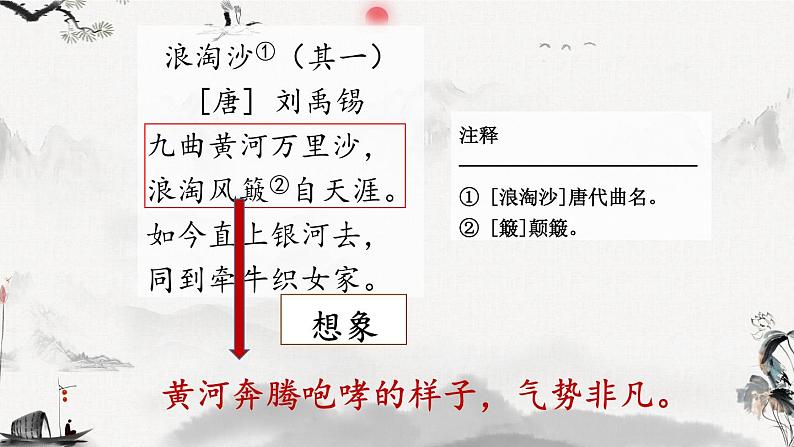 语文园地六-部编版语文六年级上册 课件07