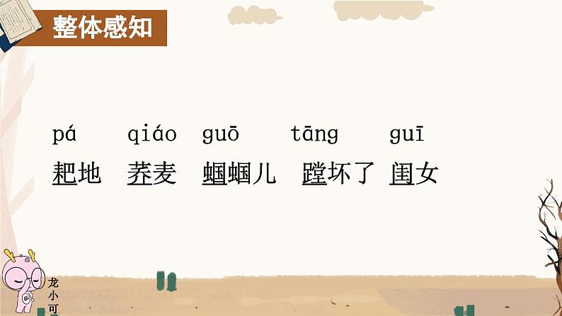 21 三黑和土地-部编版语文六年级上册 课件08
