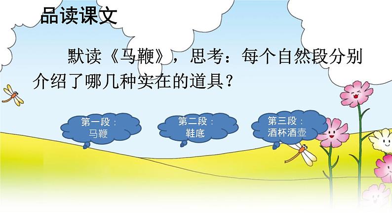 24 京剧趣谈-部编版语文六年级上册 课件07