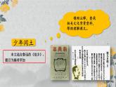 第八單元主題閱讀-部編版語文六年級上冊課件PPT
