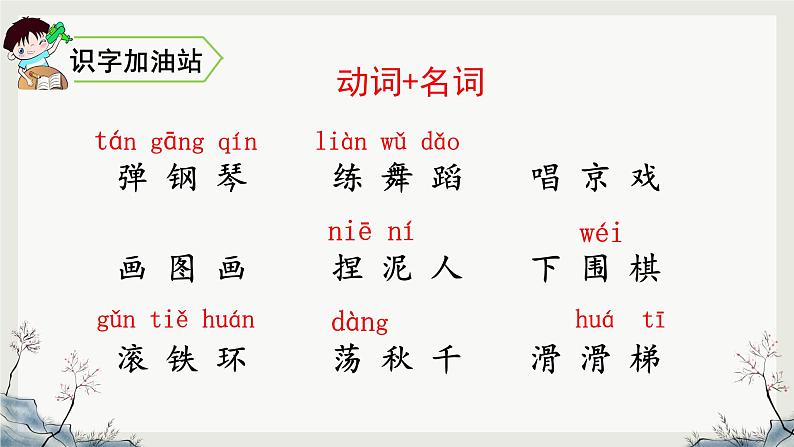 部编版语文2上 语文园地三（课件PPT）02