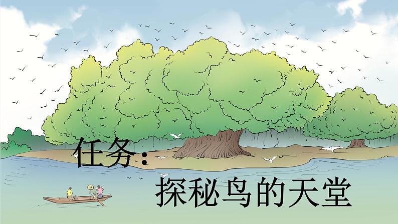 【新课标】23 鸟的天堂（课件PPT+教案+音视频素材)02