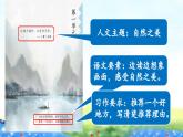 【新課標】部編版語文四上 第一單元（課件PPT+單元分析+教學初探)