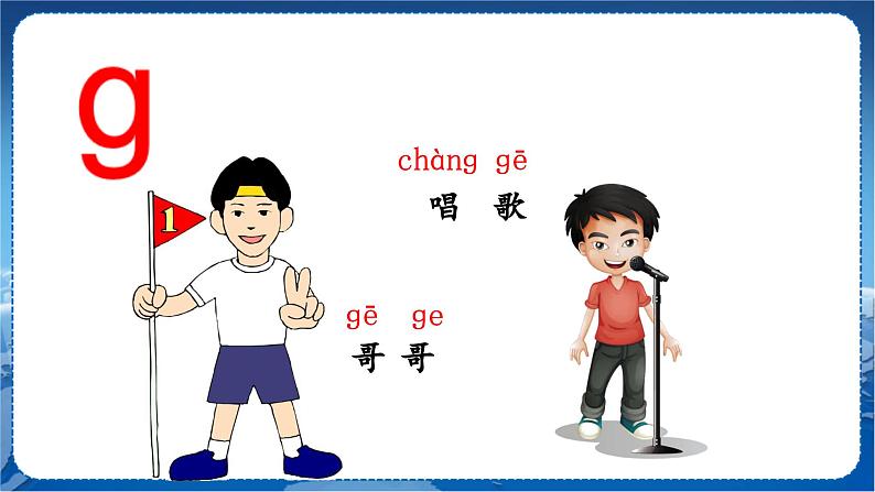 5 g k h 1语上 第2单元【课件+教案】07
