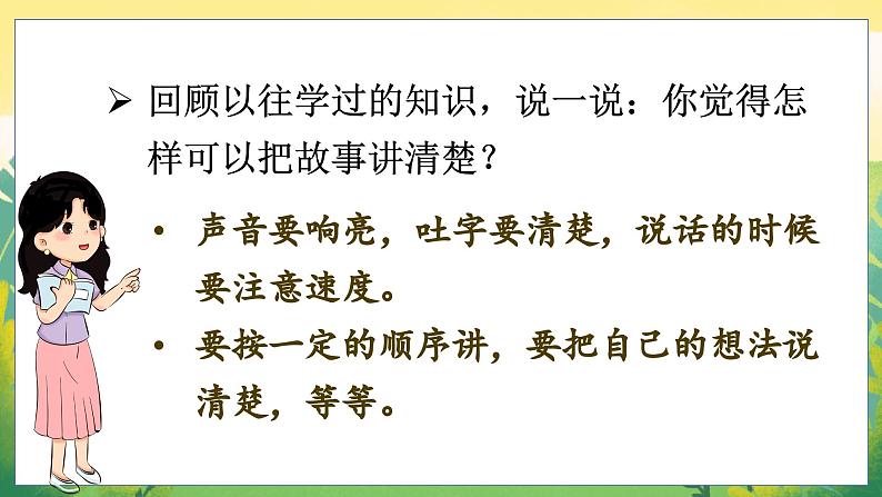 口语交际 名字里的故事 3语上 第4单元【课件+教案】05