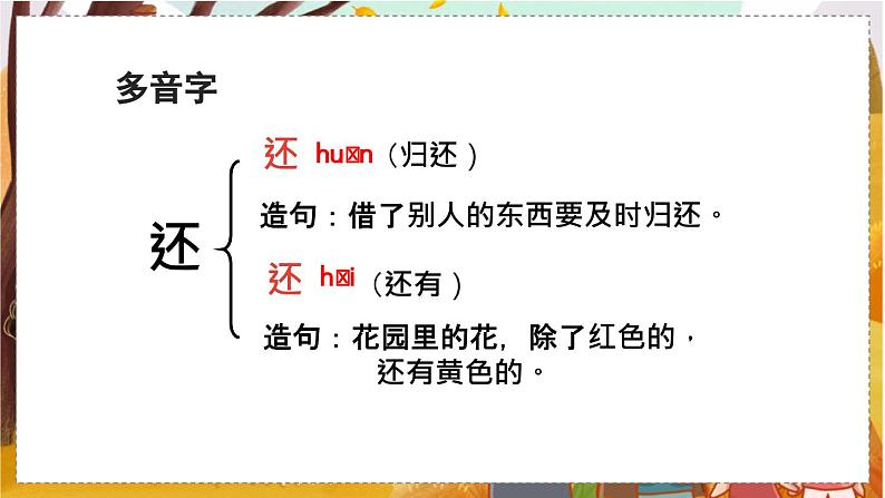27.一个粗瓷大碗 3语上 第8单元【课件+教案】06