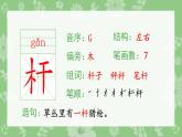 部编版二年级语文上册（生字课件）4.曹冲称象