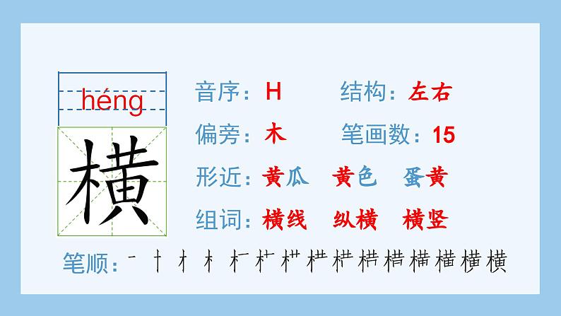 部编版四年级语文上册（生字课件）6.夜间飞行的秘密第5页