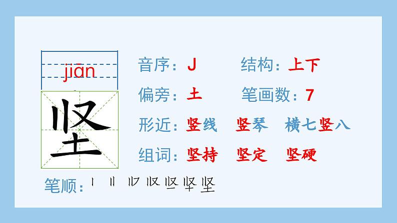 部编版四年级语文上册（生字课件）14.普罗米修斯第6页