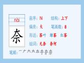 部编版四年级语文上册（生字课件）16.麻雀