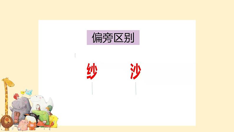 部编版小学语文课件：二年级第六课：同音字(1)第7页