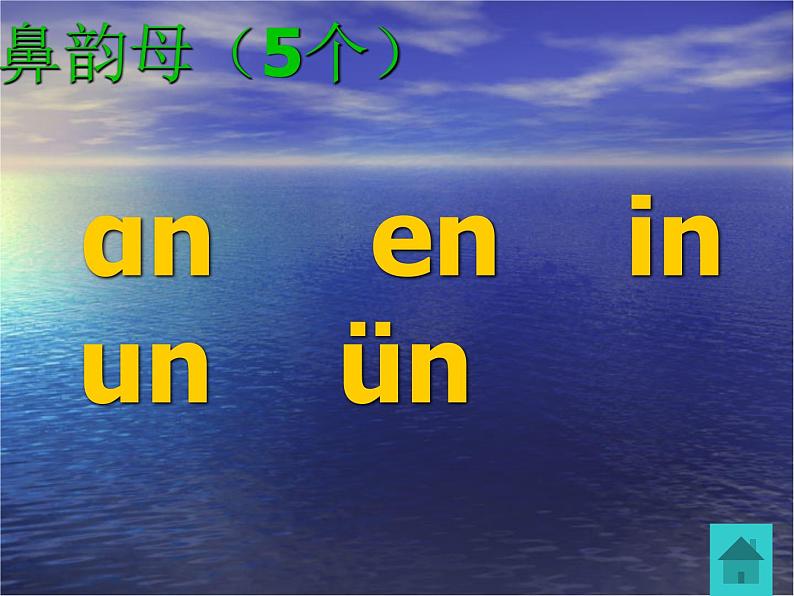 部编版小学语文课件：拼音（复习）第6页