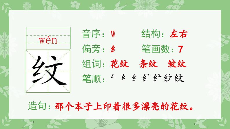 部编版二年级语文下册（生字课件）7 一匹出色的马05