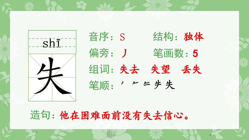 部编版二年级语文下册（生字课件）18 太空生活趣事多第3页