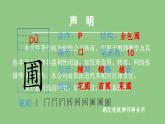 部编版六年级语文下册（生字课件）15.真理诞生于一百个问号之后