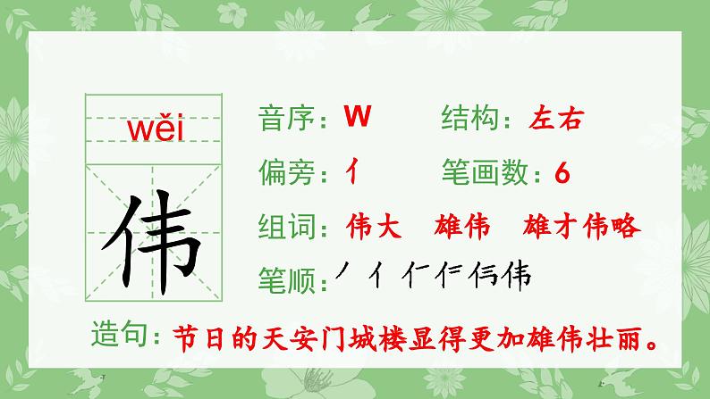 部编版三年级语文下册（生字课件）10.纸的发明第3页