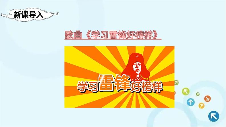 部编版语文二年级下册 5.雷锋叔叔，你在哪里第1课时 课件第1页