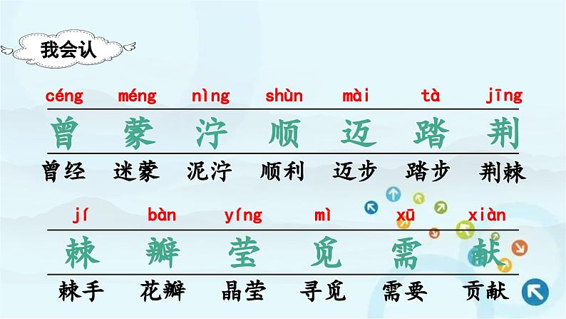 部编版语文二年级下册 5.雷锋叔叔，你在哪里第1课时 课件第8页