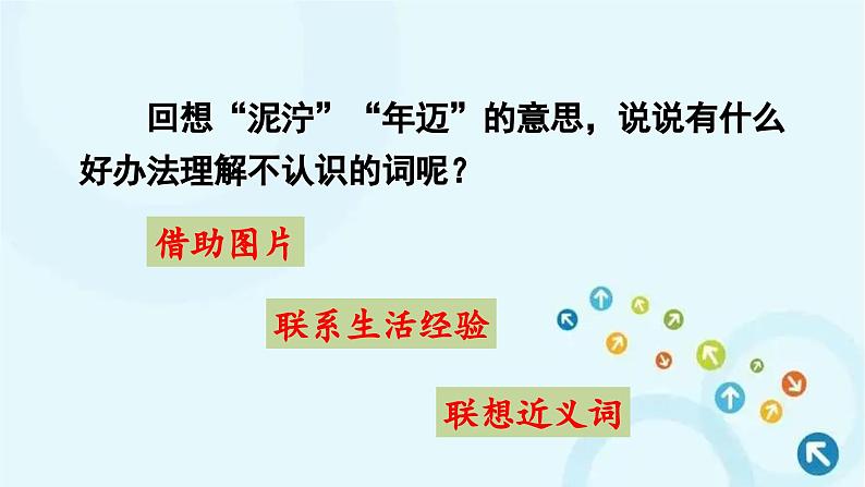 部编版语文二年级下册 5.雷锋叔叔，你在哪里第2课时 课件第6页