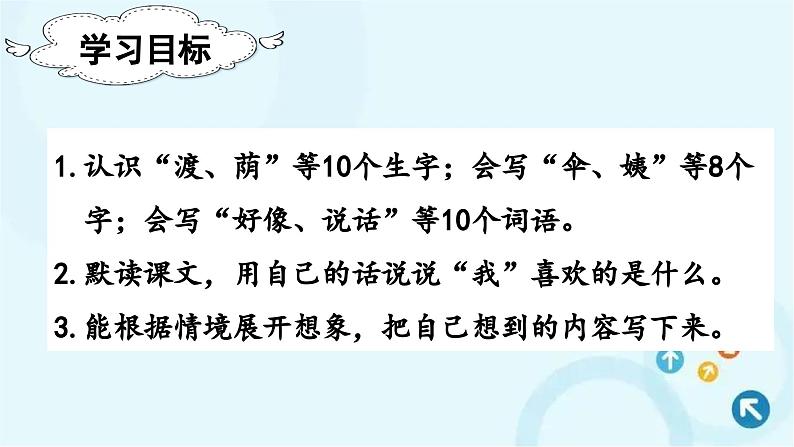 部编版语文二年级下册 9. 枫树上的喜鹊.pptx. 课件03