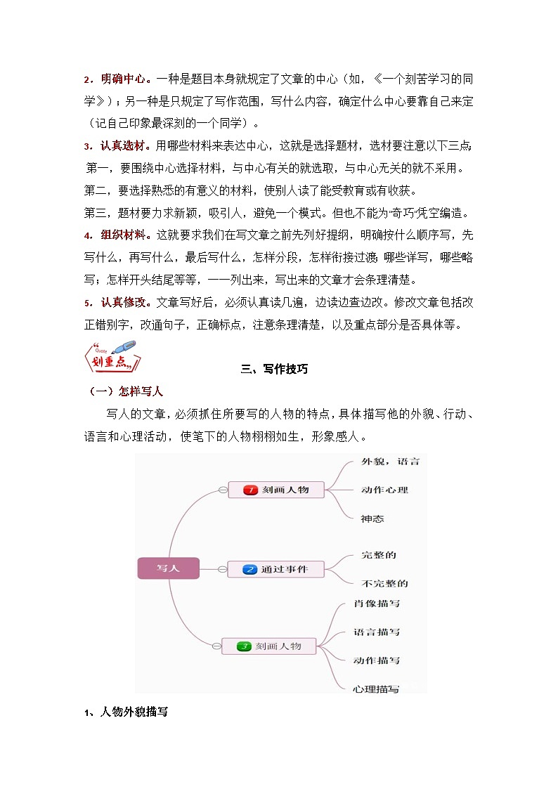 专题13 作文训练（教师版）第2页