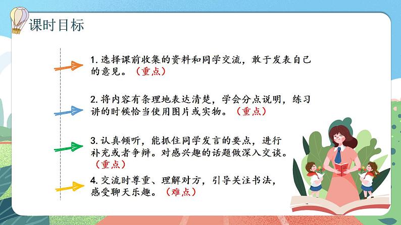 【核心素养】部编版小学语文六年级上册 口语交际：聊聊书法  课件+教案（含教学反思） +素材02