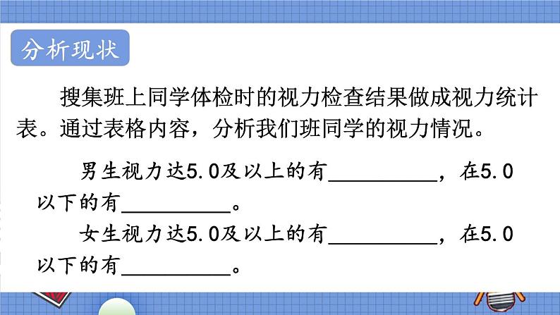 人教版四年级语文上册 口语交际：爱护眼睛，保护视力 课件+教案+素材07