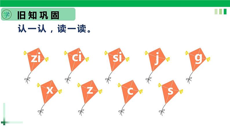 【新课标】部编版一年级语文上册第二单元第8课时汉语拼音《 zh ch sh r》精品同步PPT课件+教案+说课稿+课文朗读+图片素材02