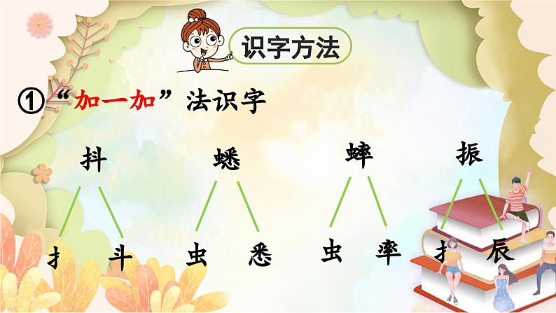 统编版语文三年级上册 7.听听，秋的声音 课件05