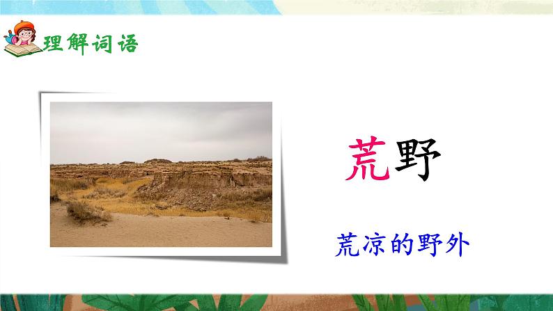 2《花的学校》课件+教案08