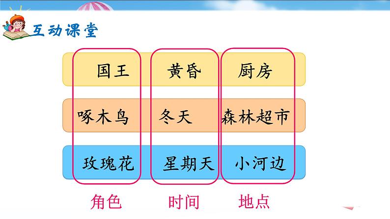 《习作：我来编童话》课件+教案04