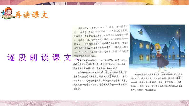 8《卖火柴的小女孩》课件+教案05