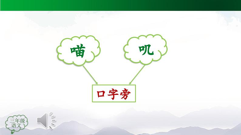 【授课课件】三年级上册语文 12《总也倒不了的老屋》第一课时（人教部编版）第8页