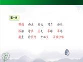 【授课课件】三年级上册语文 15《搭船的鸟》第二课时（人教部编版）