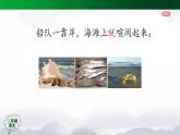 【授课课件】三年级上册语文 19《海滨小城》第二课时（人教部编版）