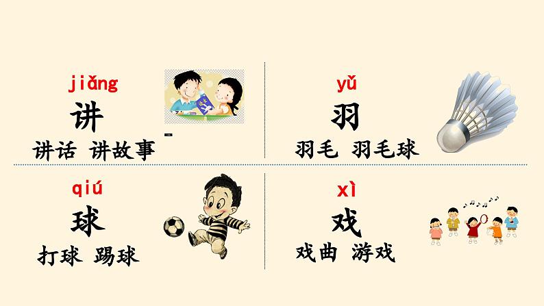 统编语文一年级下册（教学课件）6 怎么都快乐07