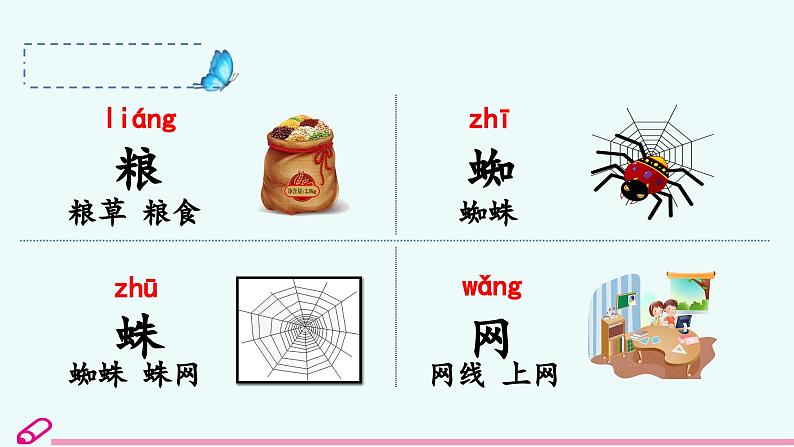 统编语文一年级下册（教学课件）识字5 动物儿歌第7页