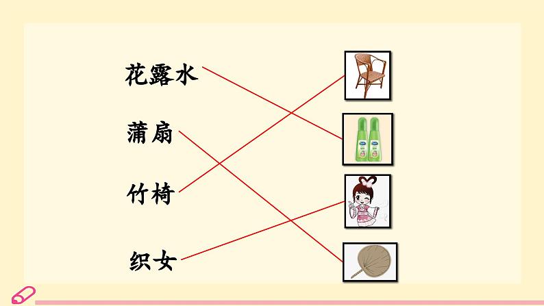 统编语文一年级下册（教学课件）语文园地六第8页