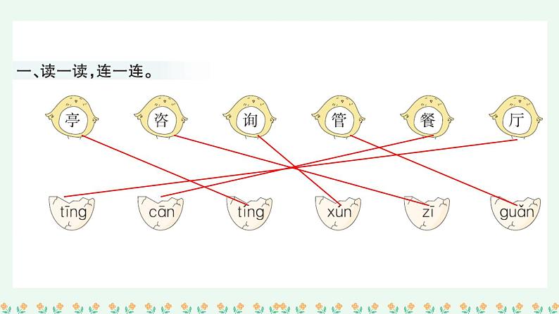 语文园地一部编版）课件PPT02