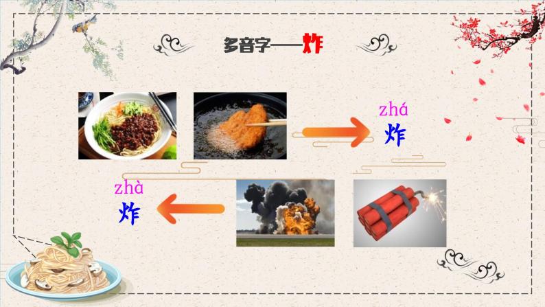 识字4中国美食+奇妙的汉字（课件）二年级下册语文统编版06