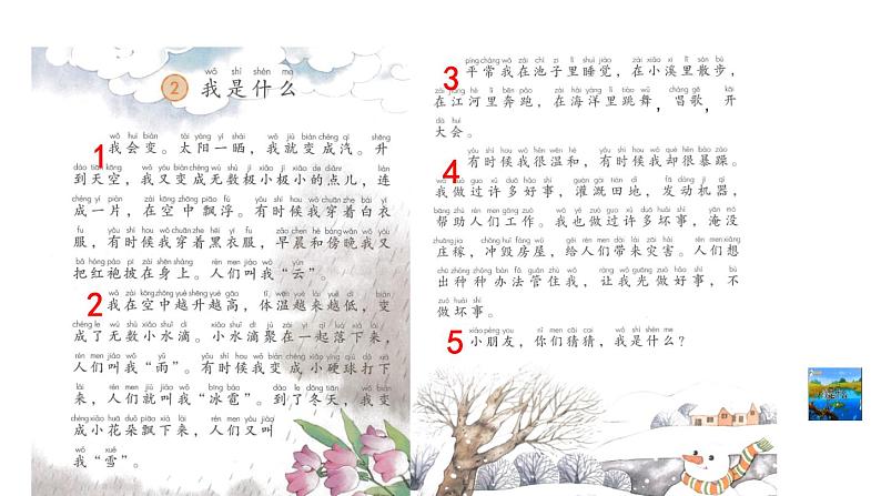 活动二：探索水世界课件第3页