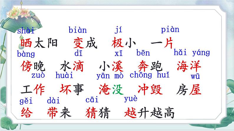 活动二：探索水世界课件第4页
