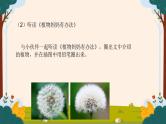 部编版语文二上第一单元 任务三 活动一：逛逛植物园（课件PPT+教案+导读单）