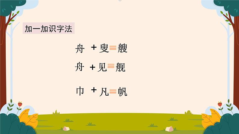 部编版语文二上第二单元 任务二 活动一：给“一”找找好朋友（课件PPT+教案+导读单）07