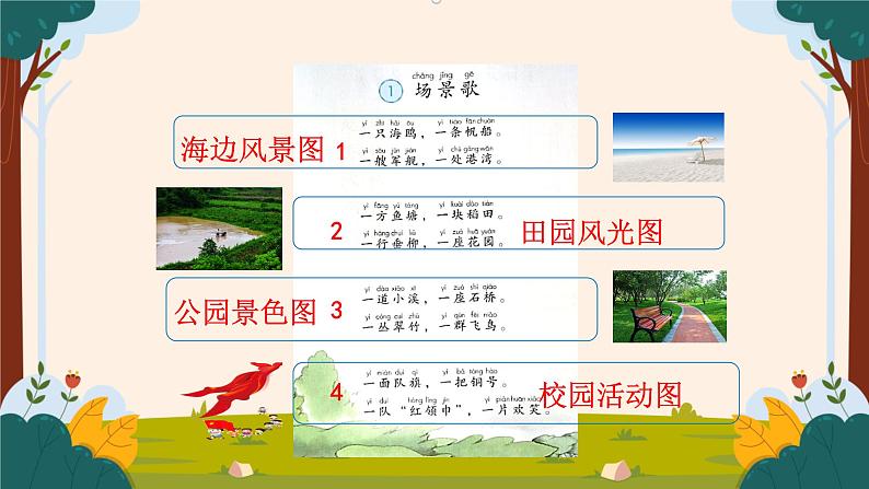 部编版语文二上第二单元 任务二 活动一：给“一”找找好朋友（课件PPT+教案+导读单）08